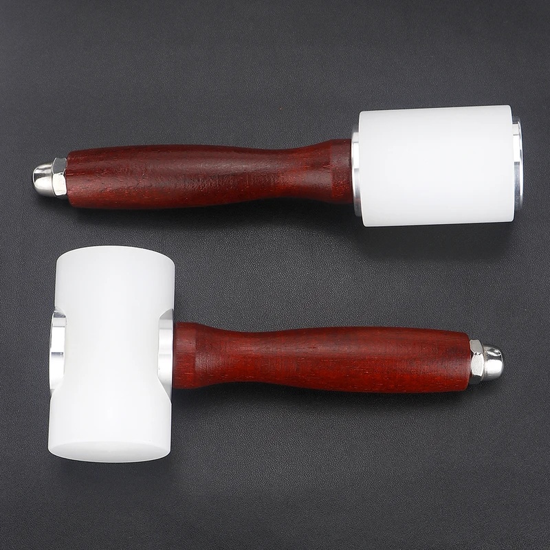 Leatherwork Mallet - ค้อนแกะสลักหนัง DIY ค้อนตอกงานหนัง ค้อนตอกงานเย็บหนัง ค้อนตอกหนังวัว ค้อนตอกหนังดิบ
