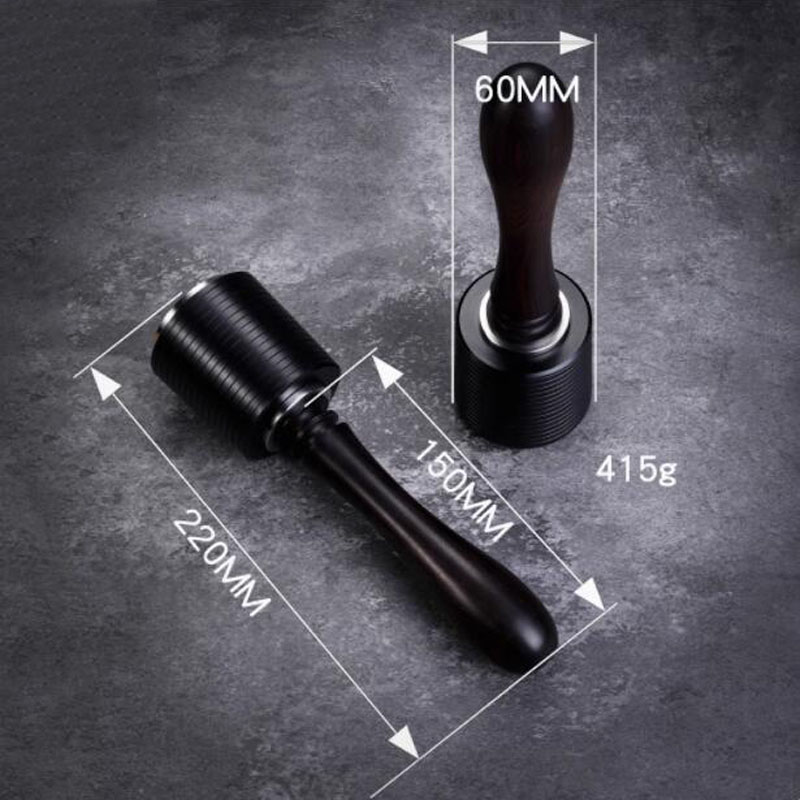 Leatherwork Mallet - DIY หนัง Craft Hammer พรีเมี่ยม Leatherworking
