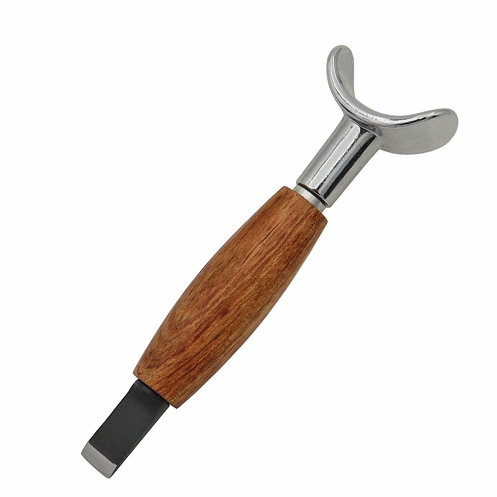 Swivel Knife Tool - มีดหมุนสำหรับงานตัดแบบมืออาชีพ เครื่องมือตัดแบบหมุน