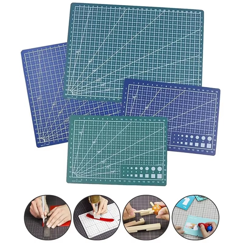 Leatherwork Mallet - แผ่นรองตัด A3 A4 A5 แผ่นรองตัด PVC