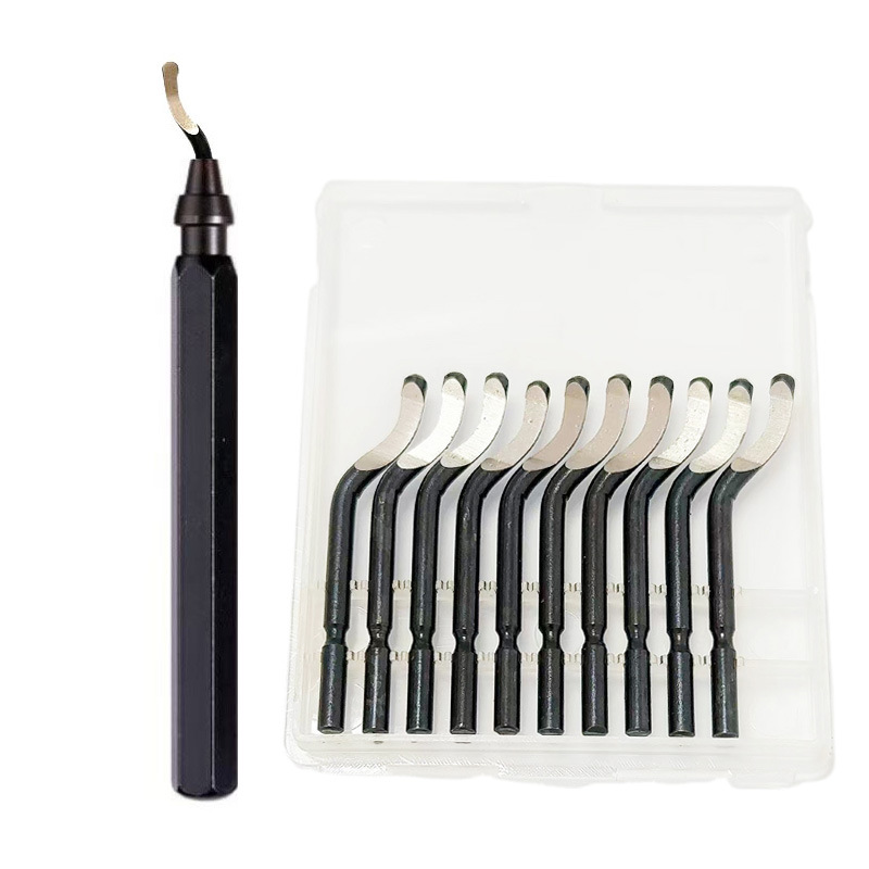 ชุดเครื่องมือขจัดครีบสำหรับท่อ - Swivel Knife Tool บทวิจารณ์และราคา