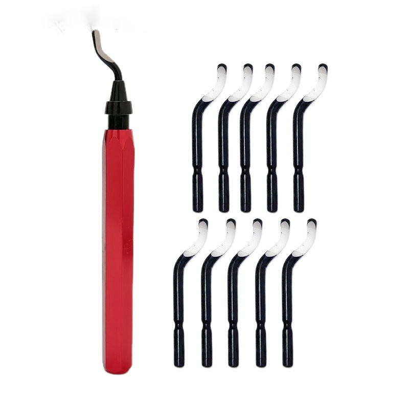 ชุดเครื่องมือขจัดครีบสำหรับท่อ - Swivel Knife Tool บทวิจารณ์และราคา