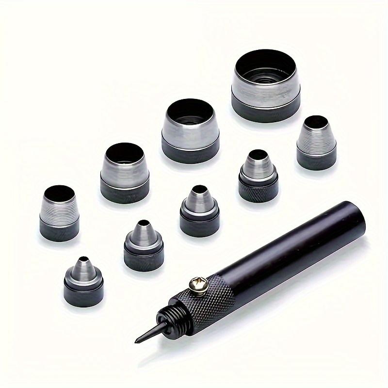 ชุดเครื่องมือเจาะรูหนังแบบกลวง - Leatherwork Punch บทวิจารณ์และราคา