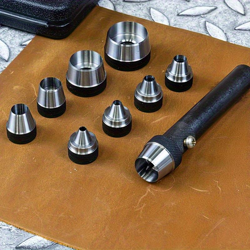 ชุดเครื่องมือเจาะรูหนังแบบกลวง - Leatherwork Punch บทวิจารณ์และราคา