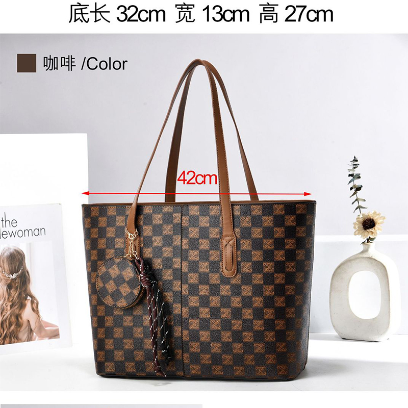 กระเป๋าโท้ท กระเป๋าหนัง PU และ - Leather Work Handbags For Women บทวิจารณ์และราคา