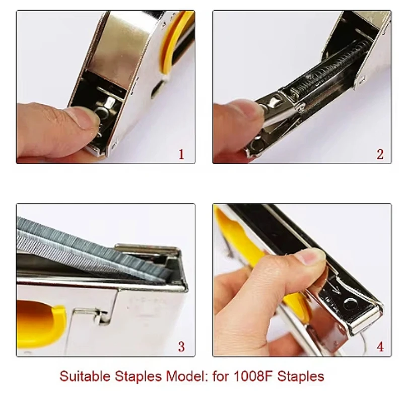 เครื่องเย็บกระดาษแบบมือถือ DIY - Upholstery Leather Work บทวิจารณ์และราคา
