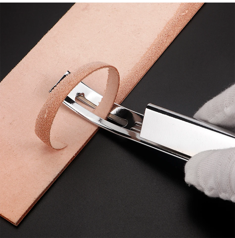 ชุดเครื่องมือตัดหนังโลหะ 1 ชุด - Leatherwork Kit บทวิจารณ์และราคา