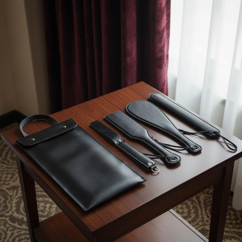 ไม้ตี BDSM สำหรับการตีเบาๆ ของ - Leatherwork Kit บทวิจารณ์และราคา