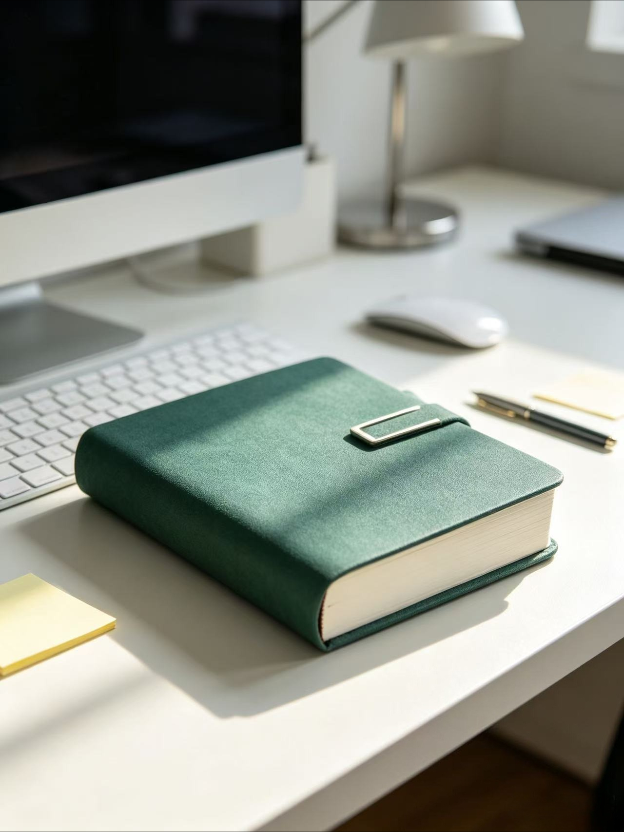 สมุดโน้ตหนังวินเทจ A5 ปกอ่อนพร - Leather Work Notebook บทวิจารณ์และราคา