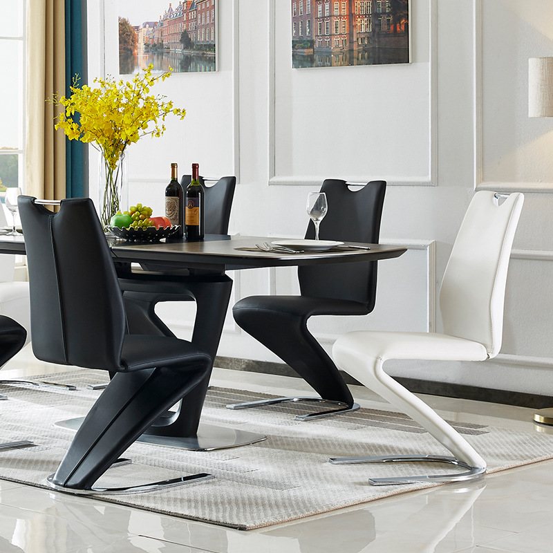 เก้าอี้สำนักงาน/รับประทานอาหาร - Upholstery Leather Work บทวิจารณ์และราคา