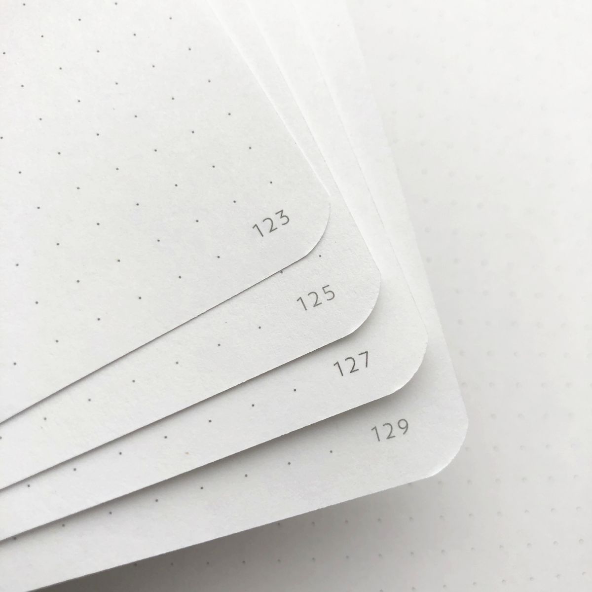 สมุดบันทึกแบบจุด A5 กระดาษหนา  - Leather Work Notebook บทวิจารณ์และราคา