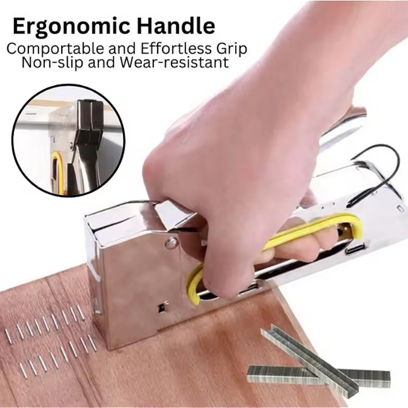เครื่องเย็บกระดาษแบบแมนนวล ตัว - Leatherwork Jobs บทวิจารณ์และราคา