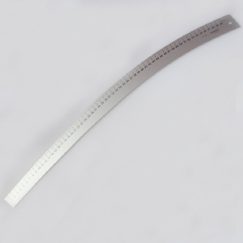 60ซม.โลหะ Curve Stick Hip Curv - Upholstery Leather Work บทวิจารณ์และราคา
