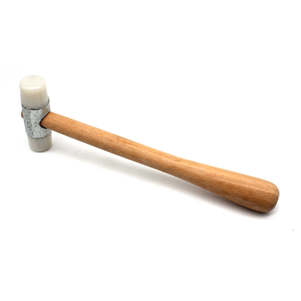 Double-Face NYLON Mallet ค้อนไ - Leatherwork Mallet บทวิจารณ์และราคา