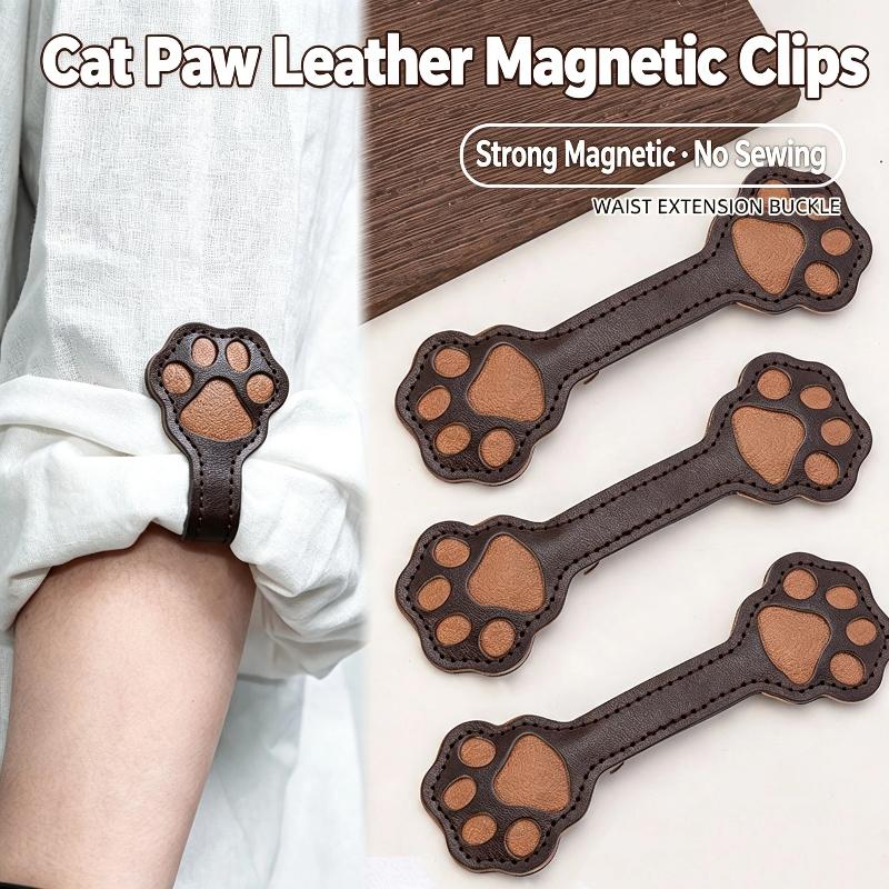 คลิปหนีบเอกสารหนังพรีเมียม 2 ช - Leather Work Is บทวิจารณ์และราคา