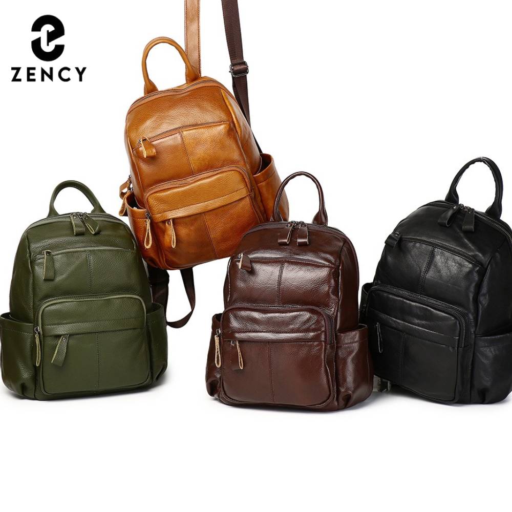 กระเป๋าเป้หนังวัวแท้ชั้นบนสุด  - Leather Work Backpack บทวิจารณ์และราคา