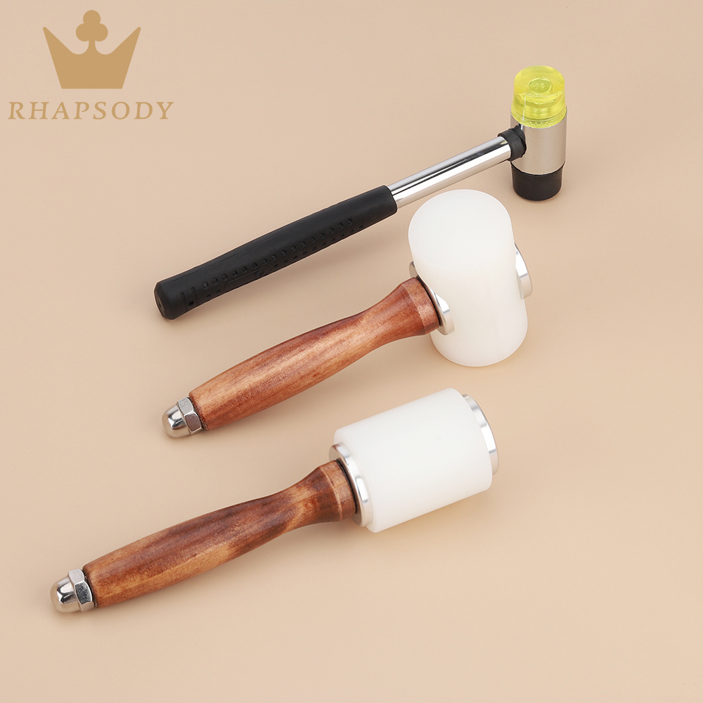 เครื่องมือหัตถกรรมเครื่องหนังแ - Leatherwork Mallet บทวิจารณ์และราคา