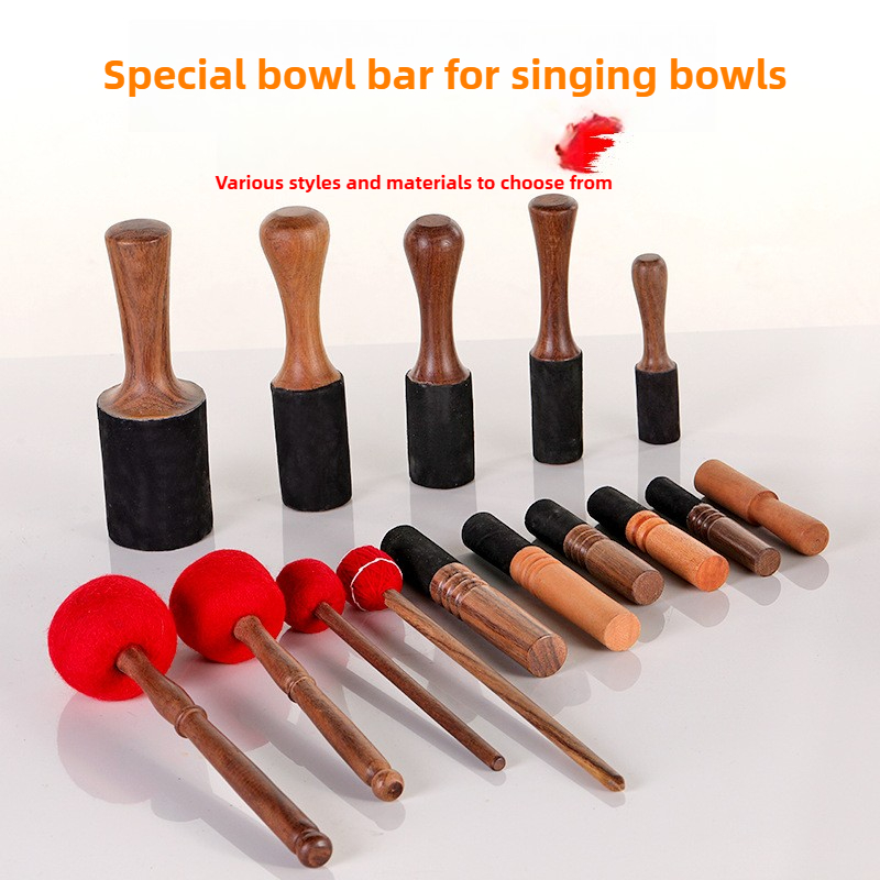 เนปาลทิเบตร้องเพลงชามอุปกรณ์เส - Leatherwork Mallet บทวิจารณ์และราคา