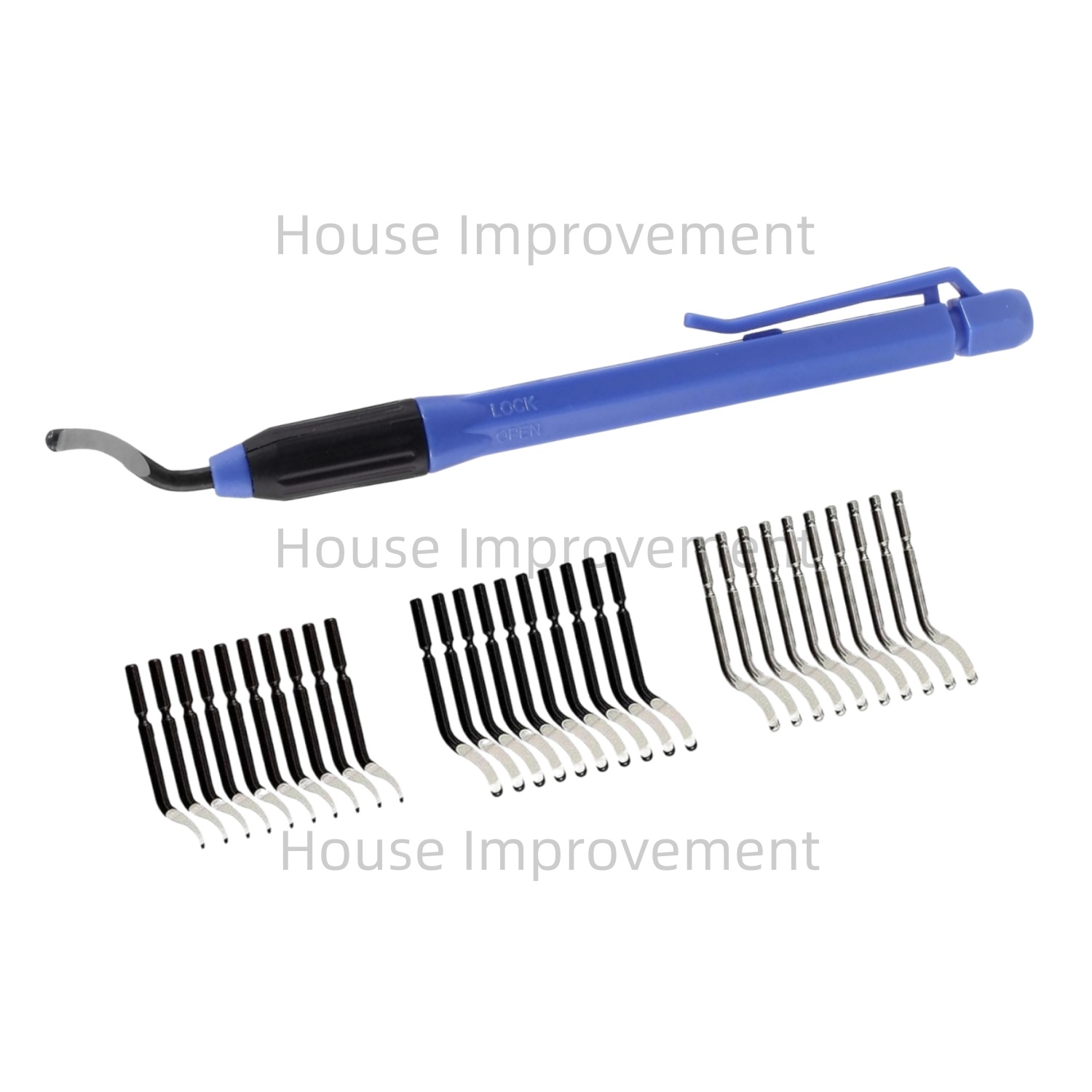 เครื่องมือขัดด้วยใบมีดหมุนเหล็ - Swivel Knife Tool บทวิจารณ์และราคา