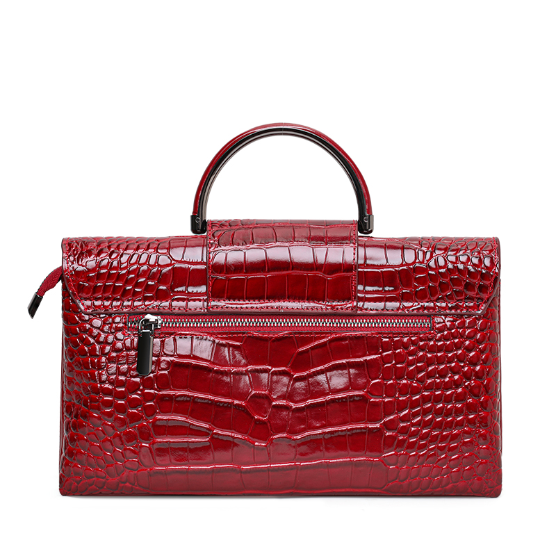 กระเป๋าถือผู้หญิงหนังวัว Aidra - Leather Work Handbags For Women บทวิจารณ์และราคา