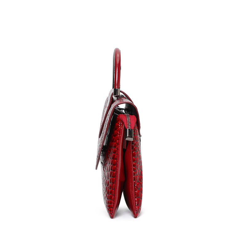 กระเป๋าถือผู้หญิงหนังวัว Aidra - Leather Work Handbags For Women บทวิจารณ์และราคา
