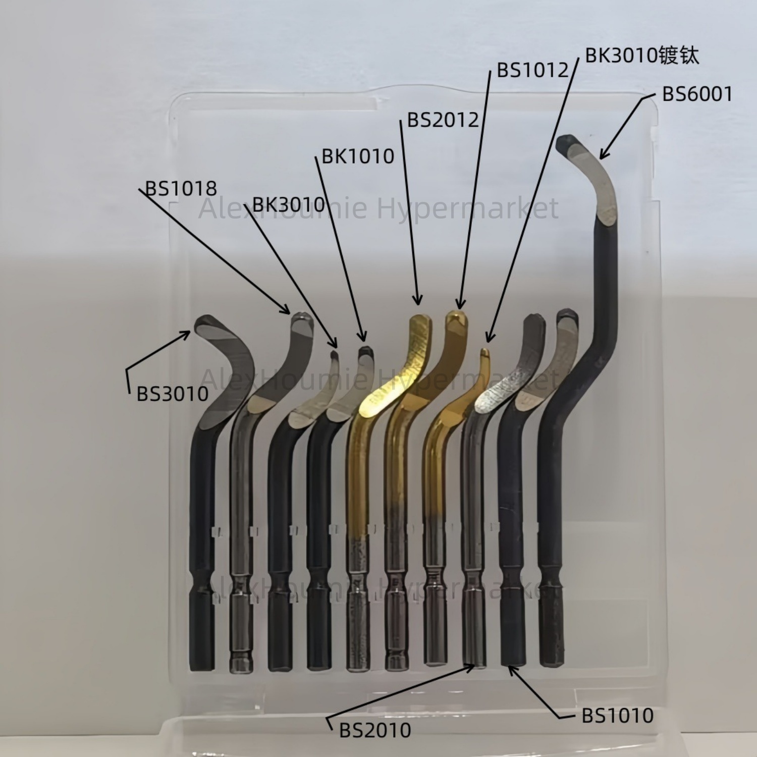 10PCS ความเร็วสูงใบมีดหมุนสําห - Swivel Knife Tool บทวิจารณ์และราคา