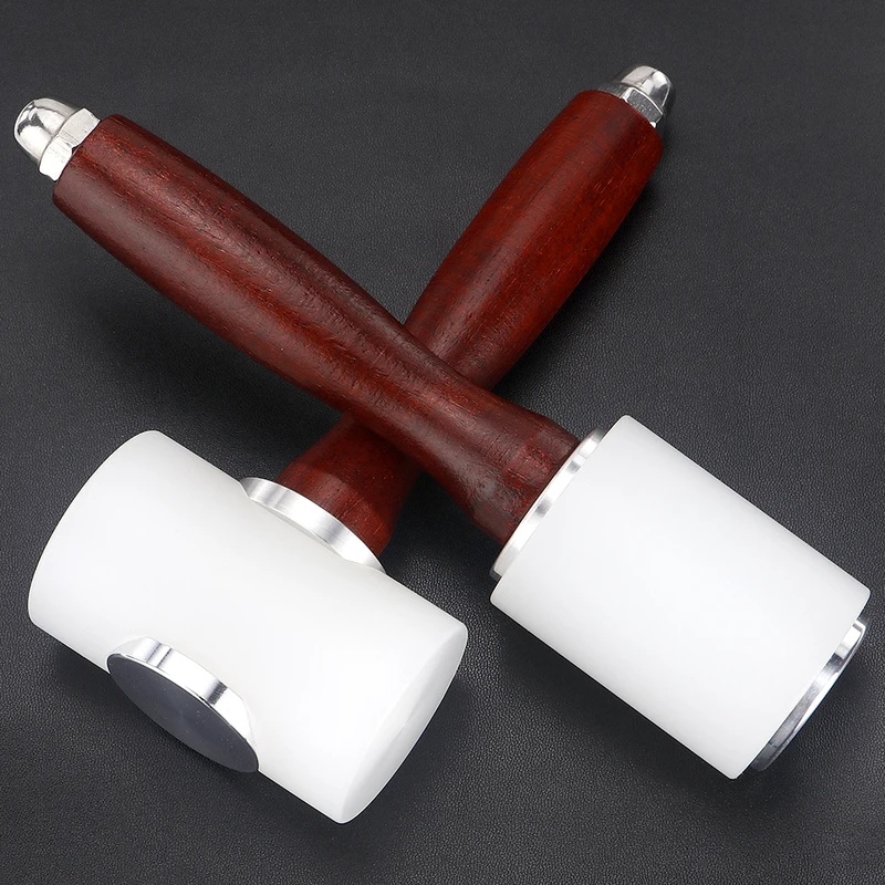 ค้อนแกะสลักหนัง DIY ค้อนตอกงาน - Leatherwork Mallet บทวิจารณ์และราคา