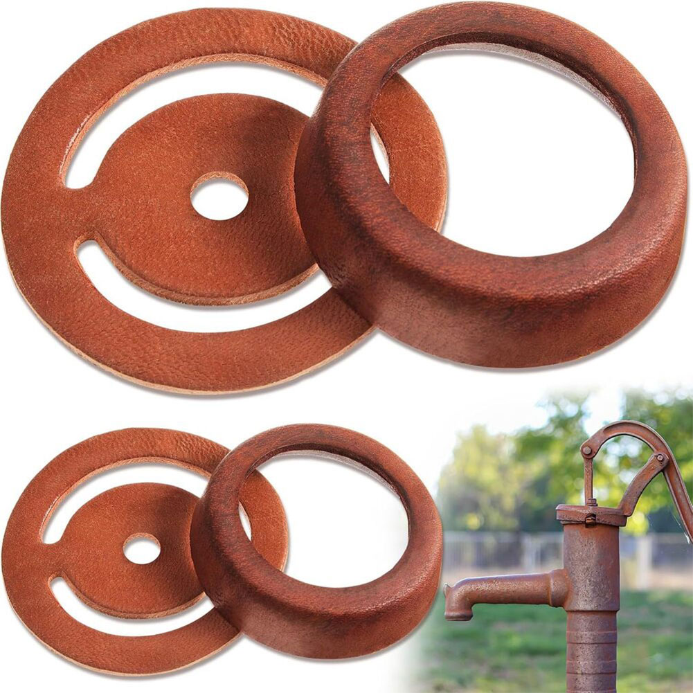 2 ชุดโบราณ Well มือเหยือกปั๊มม - Leatherwork Kit บทวิจารณ์และราคา