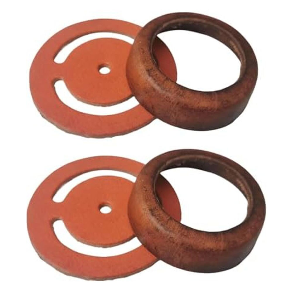 2 ชุดโบราณ Well มือเหยือกปั๊มม - Leatherwork Kit บทวิจารณ์และราคา
