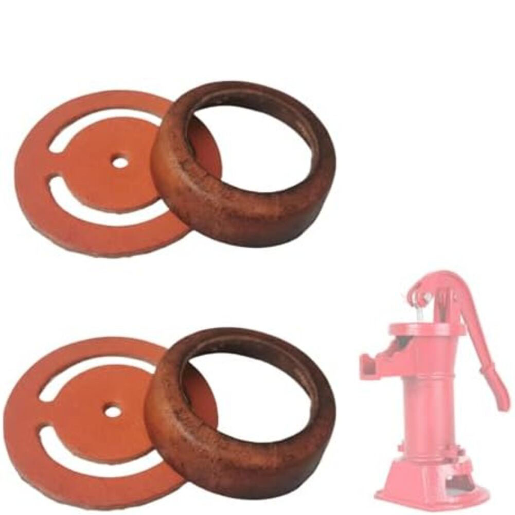 2 ชุดโบราณ Well มือเหยือกปั๊มม - Leatherwork Kit บทวิจารณ์และราคา
