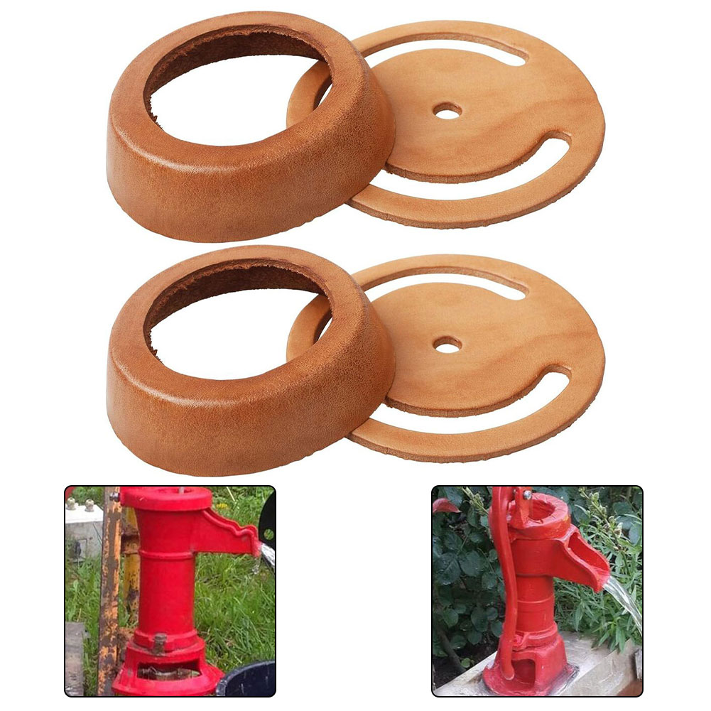 2 ชุดโบราณ Well มือเหยือกปั๊มม - Leatherwork Kit บทวิจารณ์และราคา
