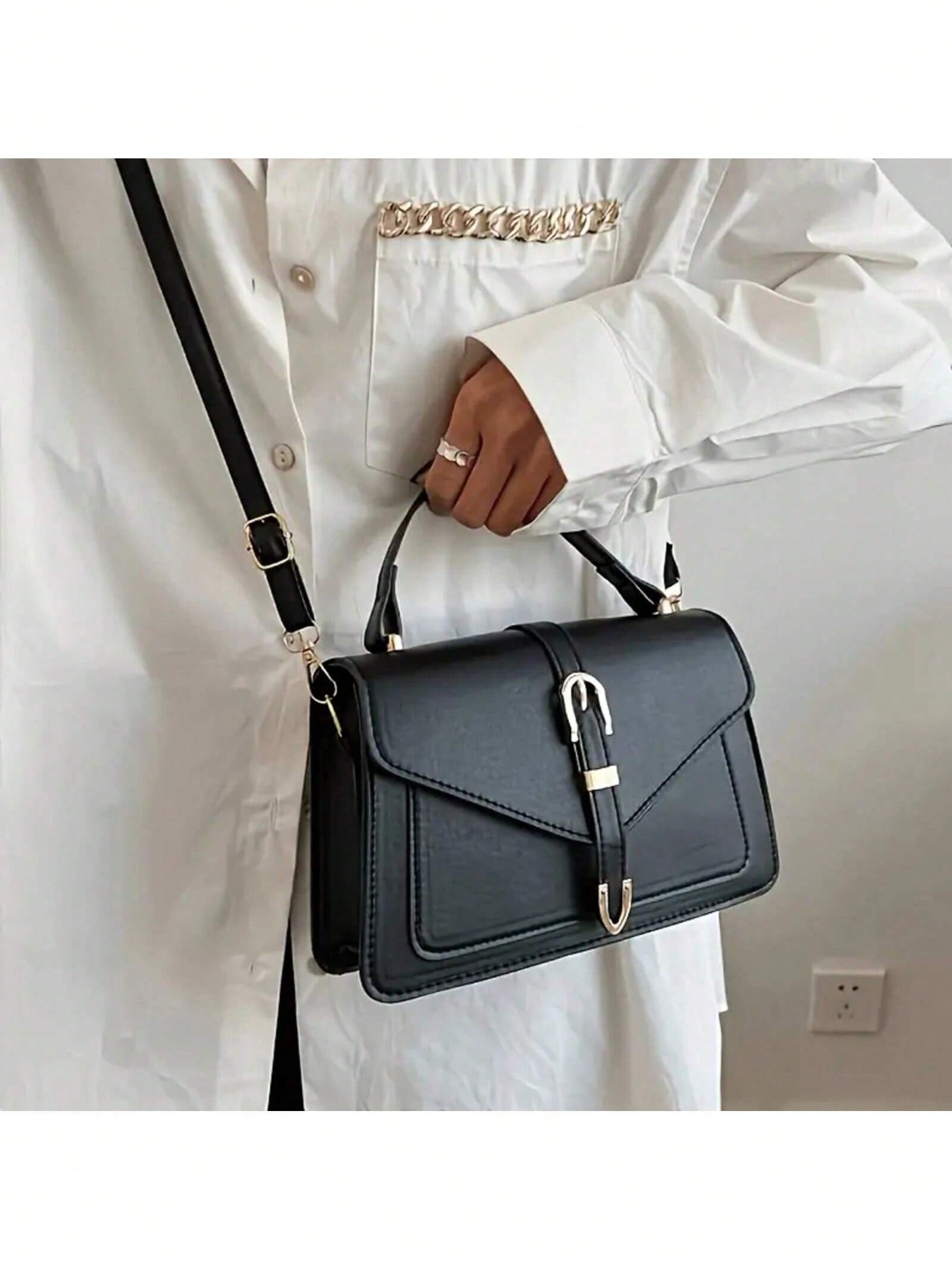 กระเป๋าถือผู้หญิงหนัง PU ดีไซน - Leather Work Handbags For Women บทวิจารณ์และราคา