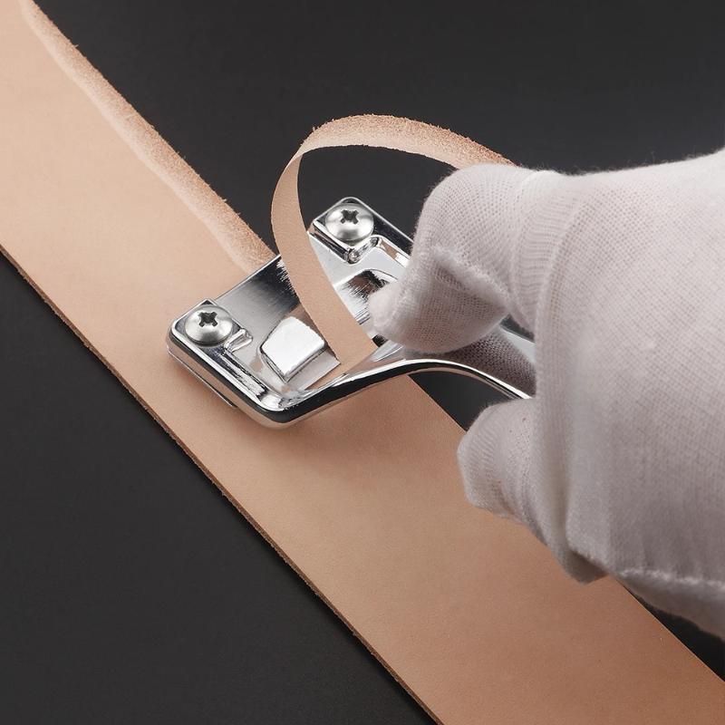 มีดตัดหนัง 1 ชุด สำหรับงานแกะส - Leatherwork Kit บทวิจารณ์และราคา
