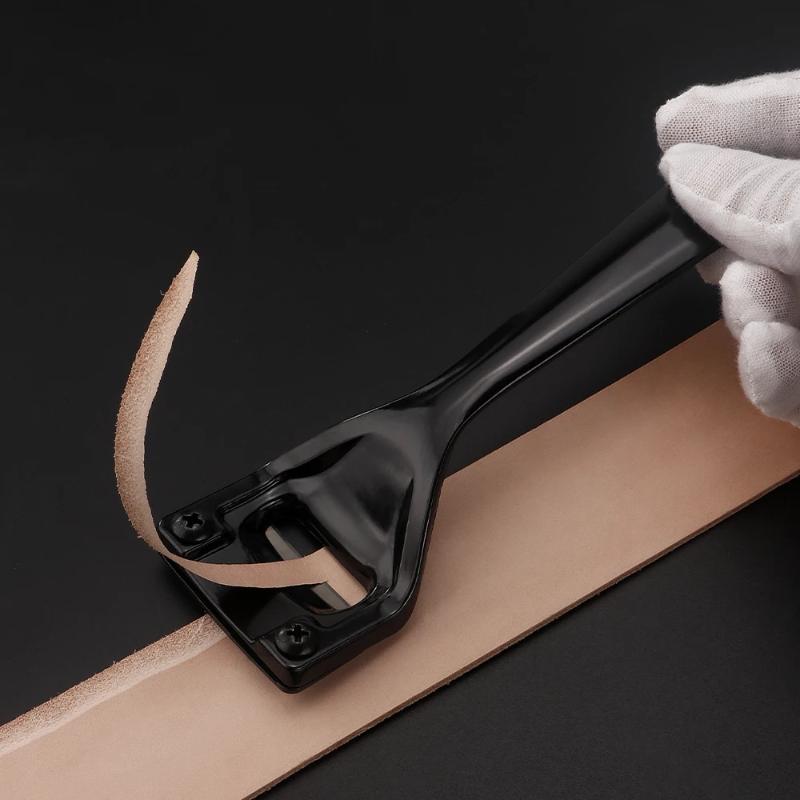 มีดตัดหนัง 1 ชุด สำหรับงานแกะส - Leatherwork Kit บทวิจารณ์และราคา
