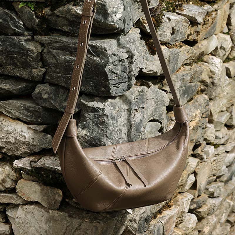 กระเป๋าหนังแท้สุดหรูสำหรับผู้ห - Leather Work Handbags For Women บทวิจารณ์และราคา