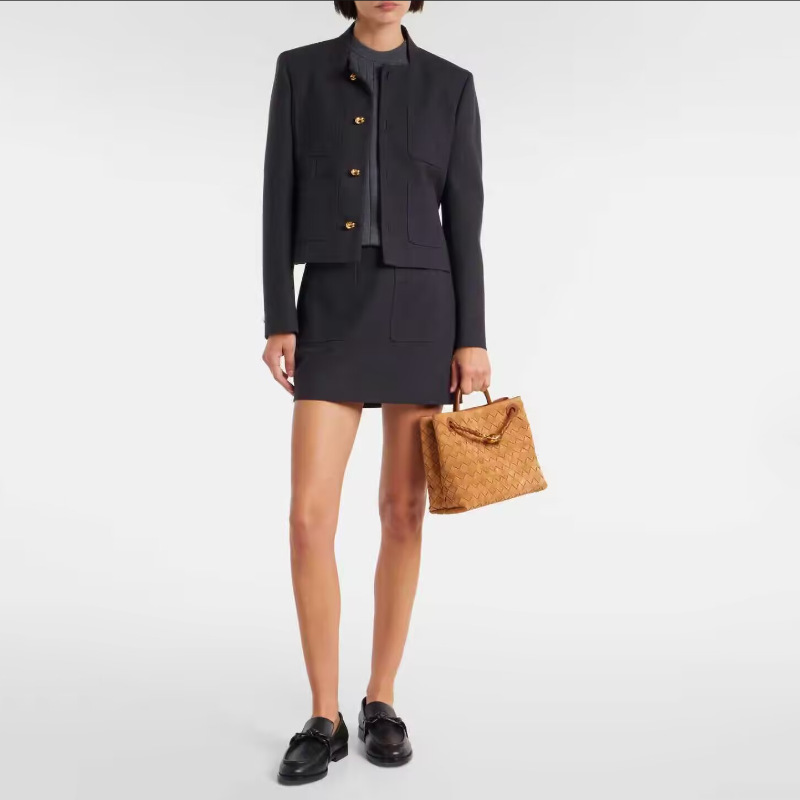 รองเท้าโลฟเฟอร์หนังผู้หญิง แต่ - Leather Work Outfit บทวิจารณ์และราคา