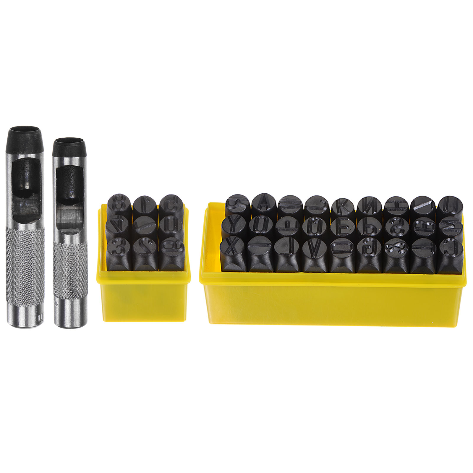ชุดเครื่องมือปั๊มโลหะ ขนาด 6 ม - Leatherwork Punch บทวิจารณ์และราคา