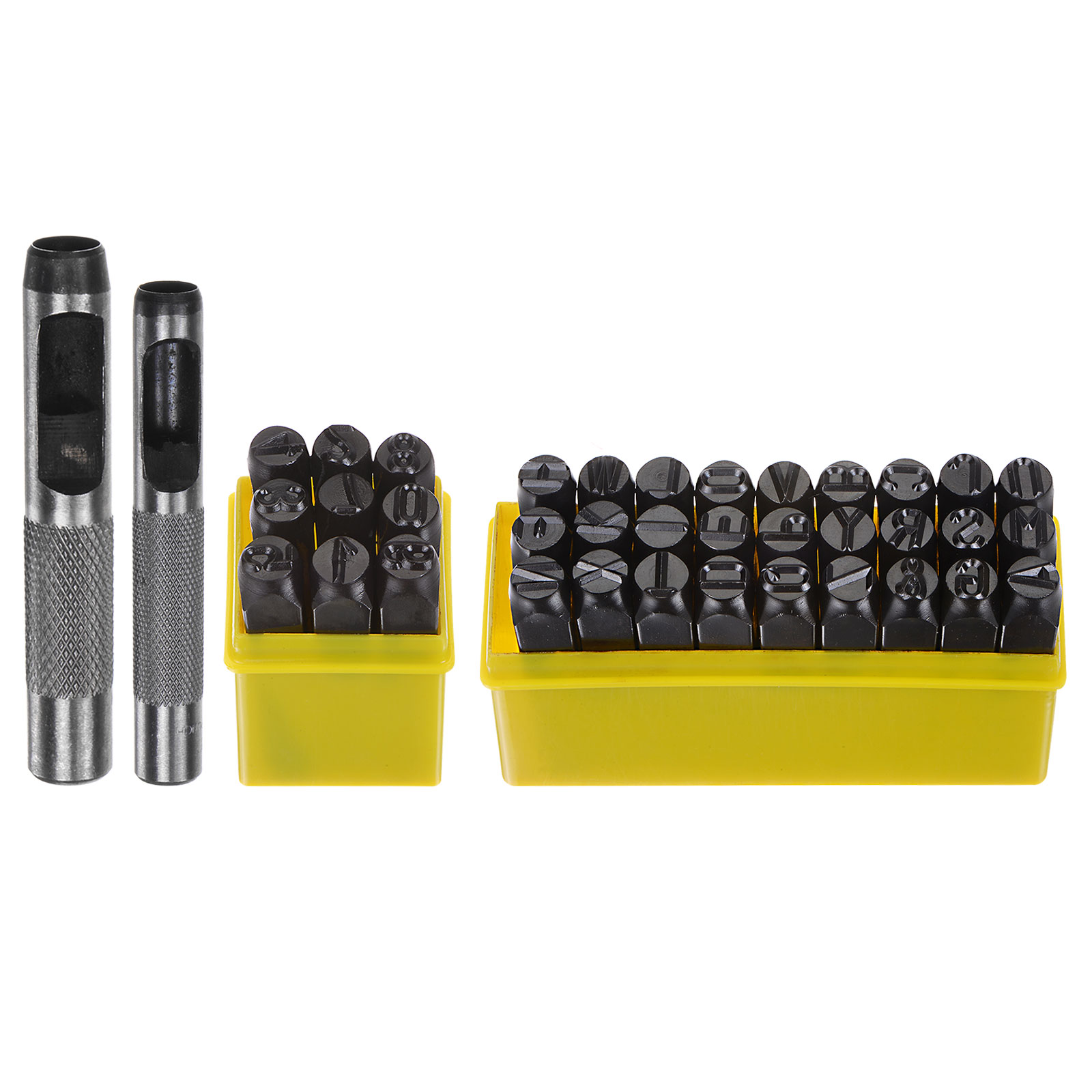 ชุดเครื่องมือปั๊มโลหะ ขนาด 6 ม - Leatherwork Punch บทวิจารณ์และราคา