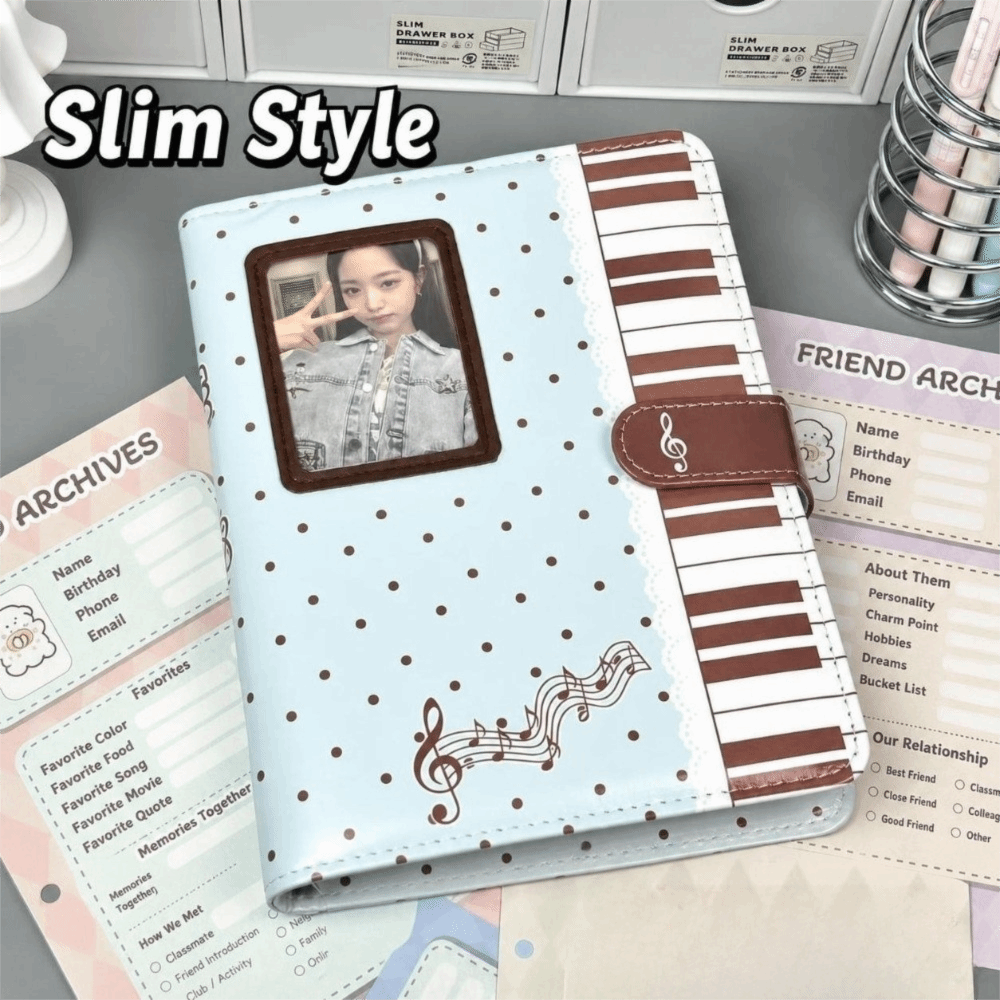 สมุดบันทึกแบบมีปกลายจุด Ins ขน - Leather Work Notebook บทวิจารณ์และราคา