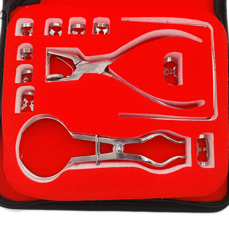 ทันตกรรม Dam Hole Puncher ชุดก - Leatherwork Kit บทวิจารณ์และราคา