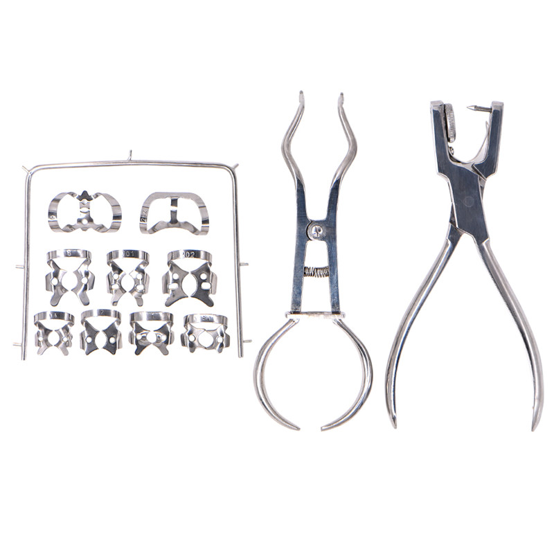 ทันตกรรม Dam Hole Puncher ชุดก - Leatherwork Kit บทวิจารณ์และราคา