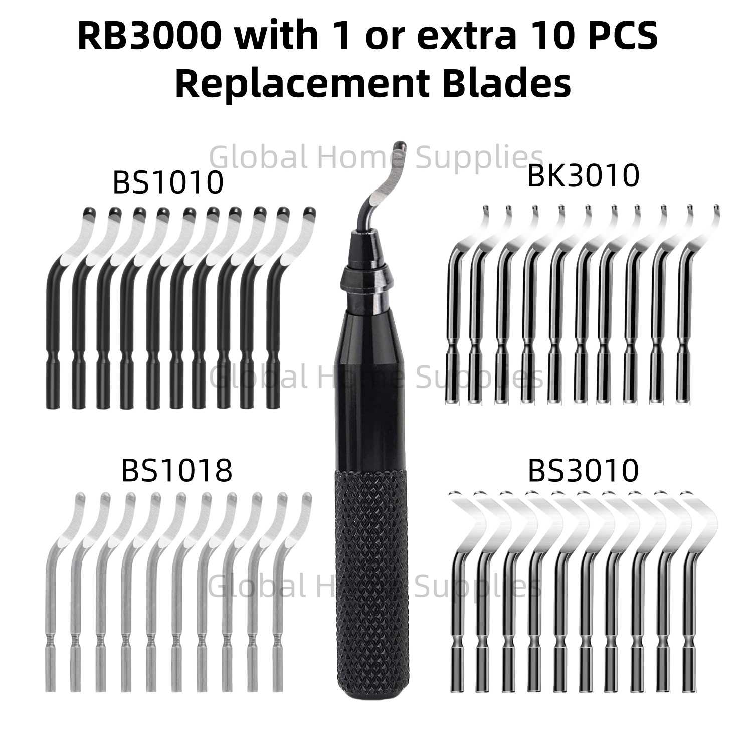 เครื่องมือขัด RB3000 1 หรือ 11 - Swivel Knife Tool บทวิจารณ์และราคา