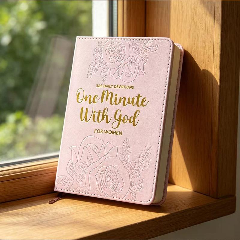 ใหม่·สมุดบันทึกการสวดมนต์รายวั - Leather Work Notebook บทวิจารณ์และราคา