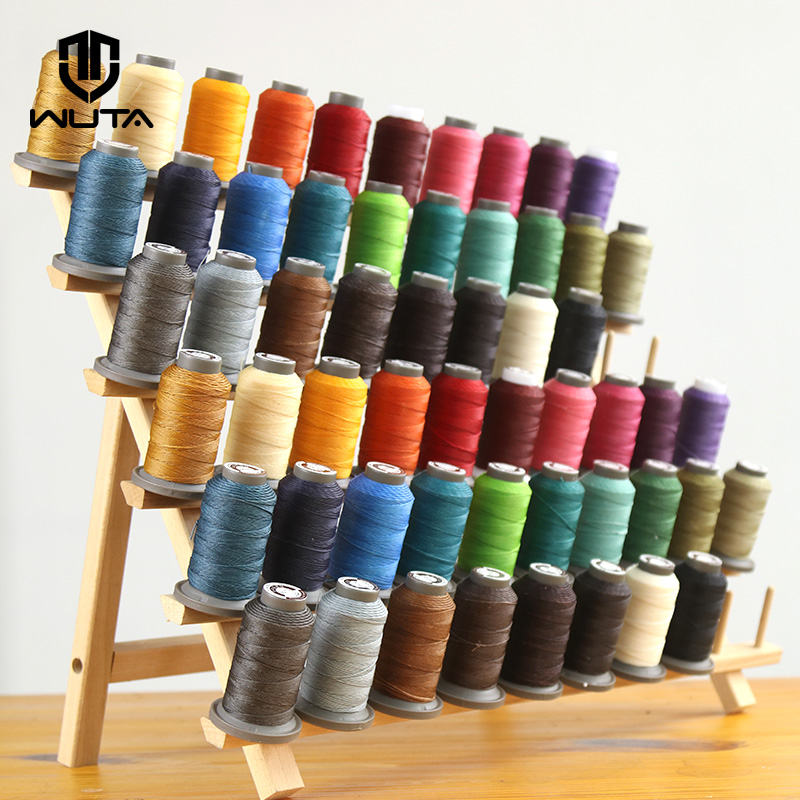WUTA ชุด 1 ชุด 20 เส้น ด้ายหนั - Leatherwork Kit บทวิจารณ์และราคา