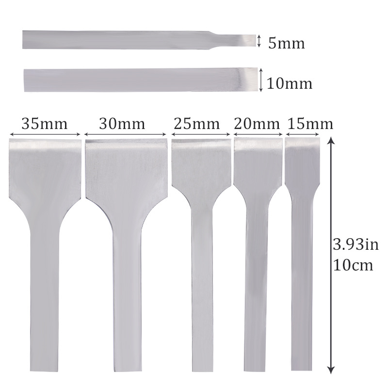 หนังหัตถกรรม Punches Hole Punc - Leatherwork Punch บทวิจารณ์และราคา