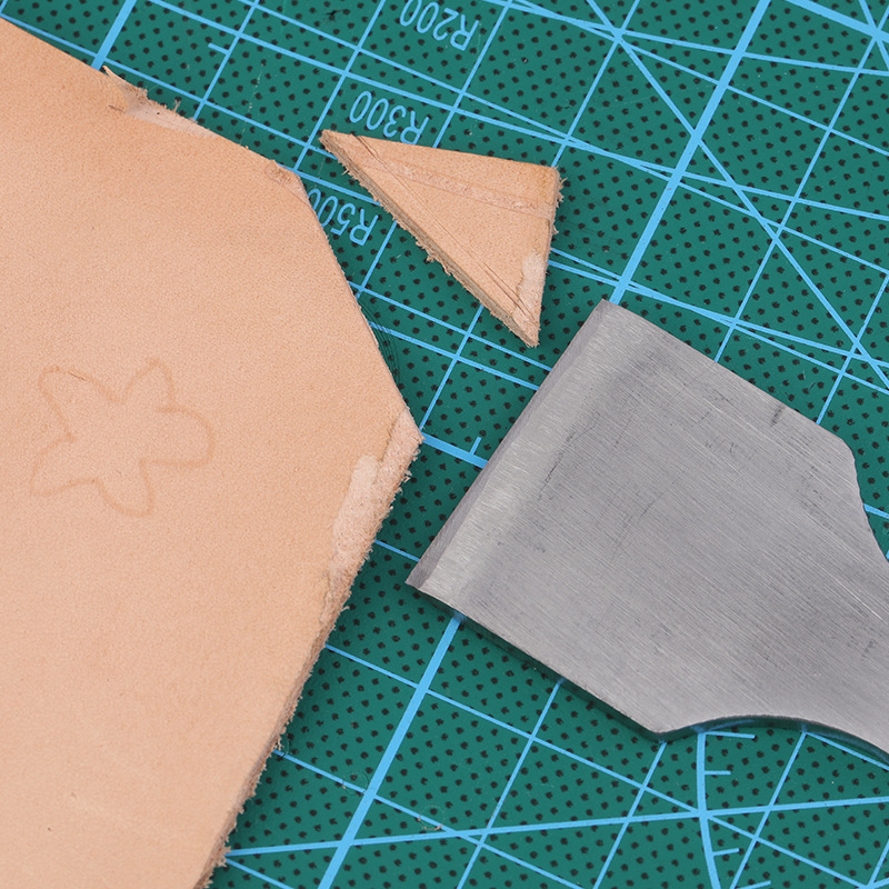 หนังหัตถกรรม Punches Hole Punc - Leatherwork Punch บทวิจารณ์และราคา