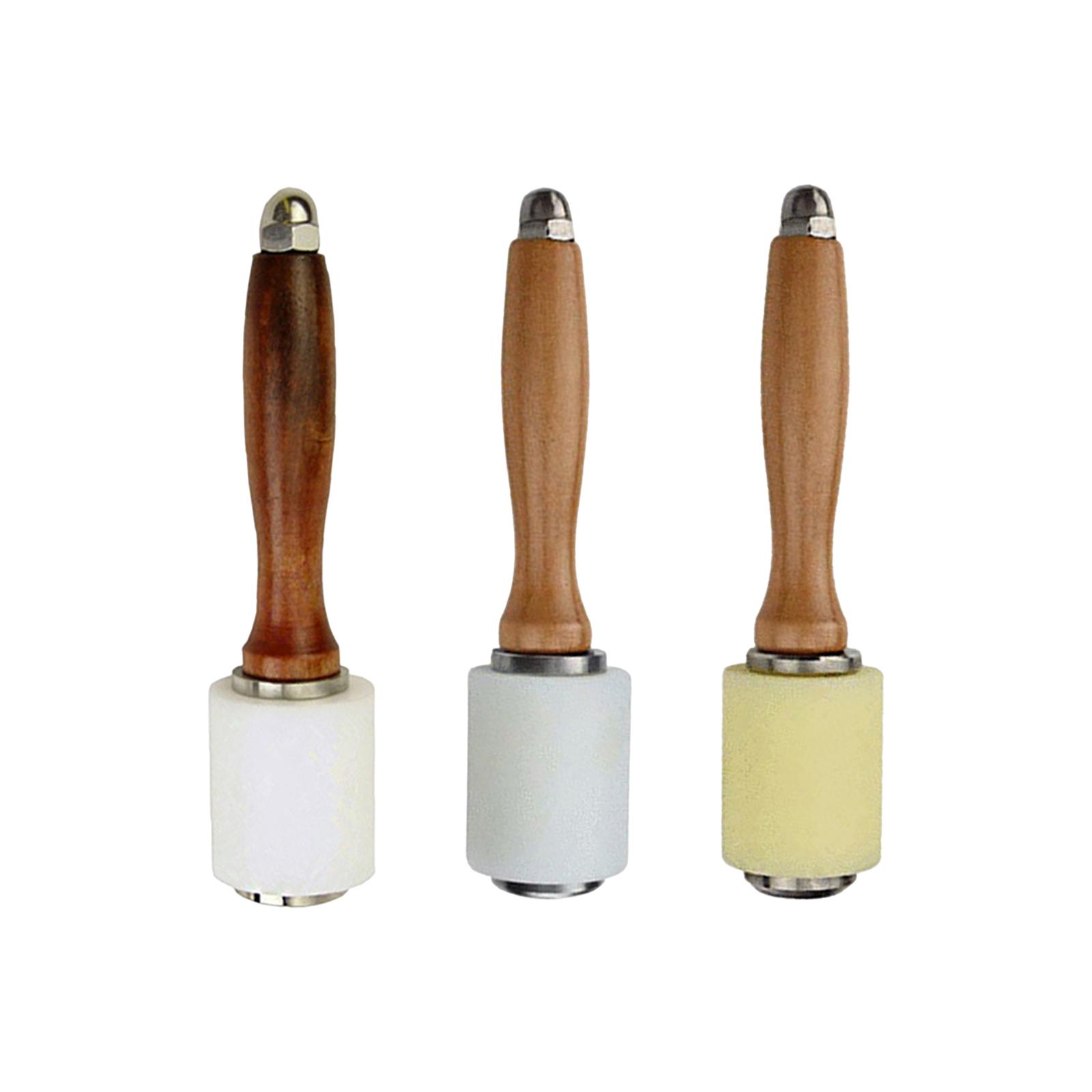 ค้อนสำหรับงานหนังทำมือ ทนทาน ด - Leatherwork Mallet บทวิจารณ์และราคา