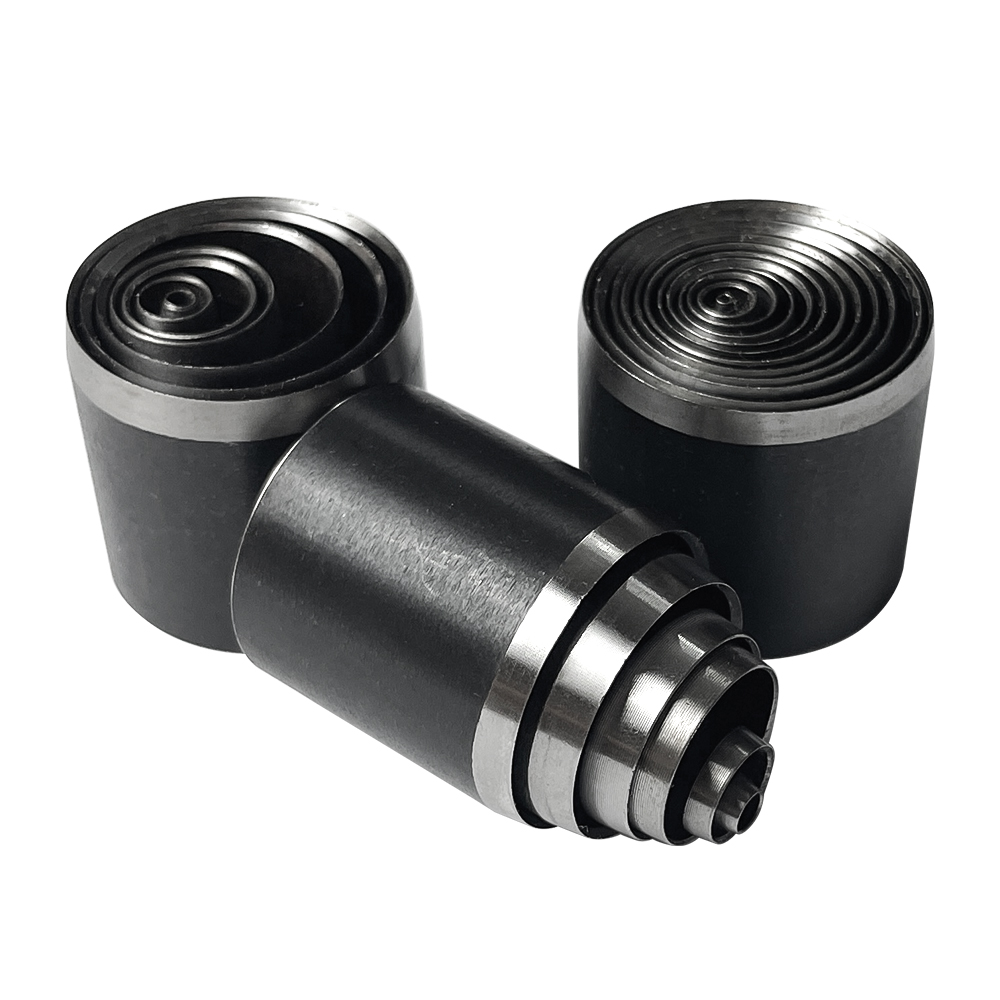 1-25 มม.หนัง Hole Punch Die รอ - Leatherwork Punch บทวิจารณ์และราคา