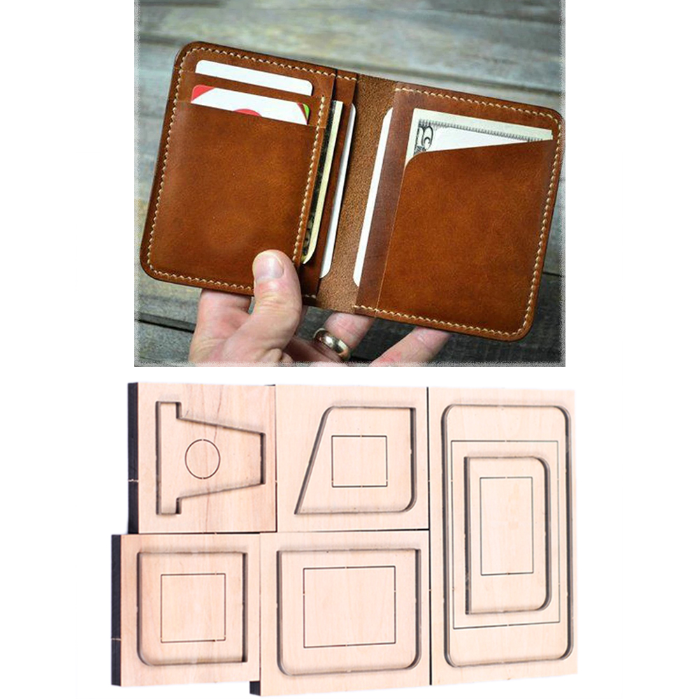 DIY หนัง CRAFT Simple กระเป๋าส - Leatherwork Punch บทวิจารณ์และราคา