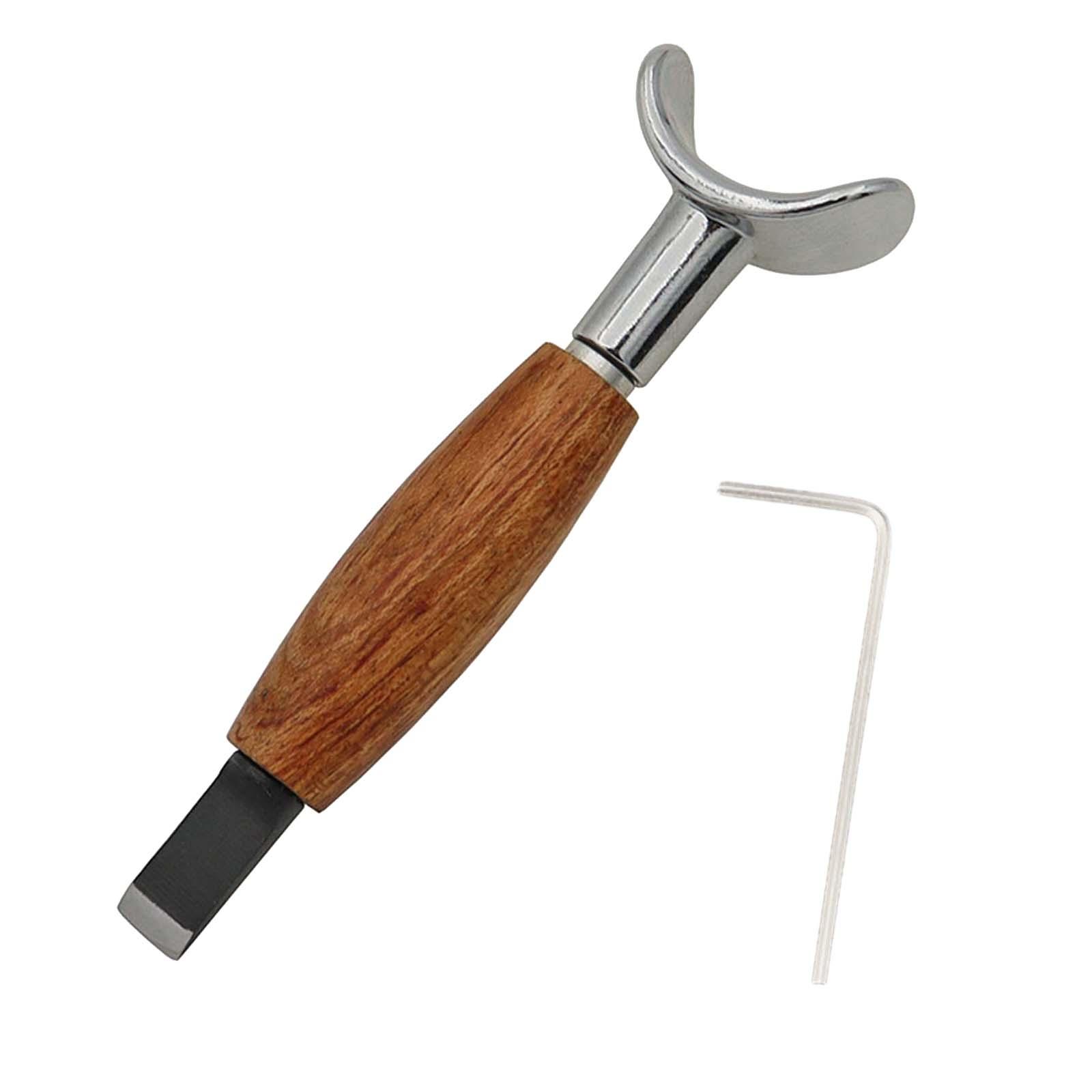 มีดหมุนสำหรับงานตัดแบบมืออาชีพ - Swivel Knife Tool บทวิจารณ์และราคา